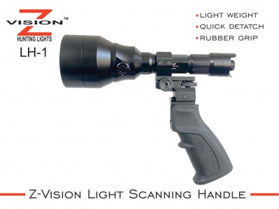 Z Vision Handle Mounted
